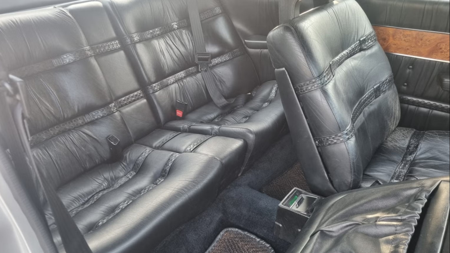 1979 Volvo 262C 